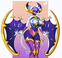 Anthro Lunala TF TG