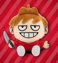 Cheap Tord Plushie