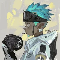 Ethan - Arknights