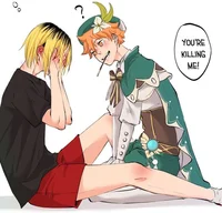 KenHina - Haykiuu 