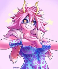 Mina Ashido