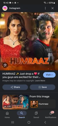 Hamraaz drama 