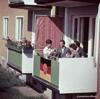 Young German