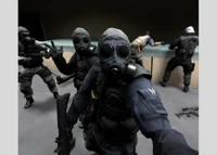 Спецназовцы