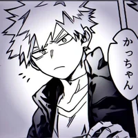 Katsuki Bakugou