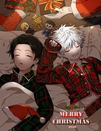 HxH Christmas