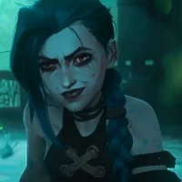 Jinx Arcane 
