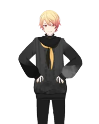 Tsukasa Tenma