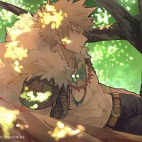 Katsuki Bakugou