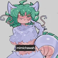 Vera the Wyvern Girl