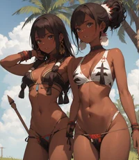 Indigenous Twins