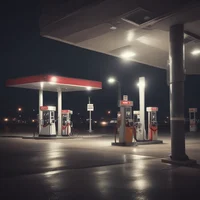 Gas Station RP