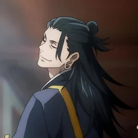 Geto Suguru