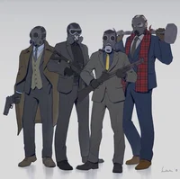 SAS -Rainbow 6 Siege