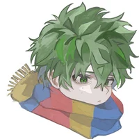 Izuku Midoriya 