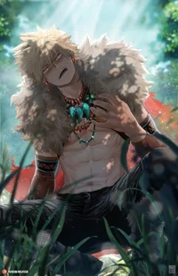 Fantasy Bakugou