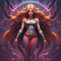 Powerfull Big Sister