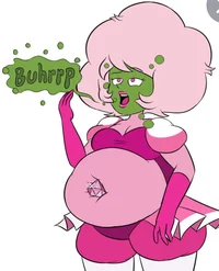 chubby Crystal mom