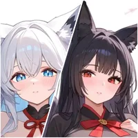 Kitsune and GumihoV2