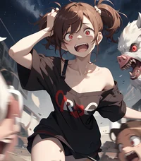 Crazed Streamer