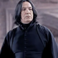 Serverus Snape