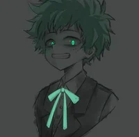 Villain Deku