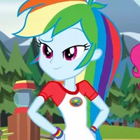 Rainbow Dash 