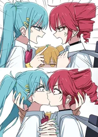 Triple Baka Squad