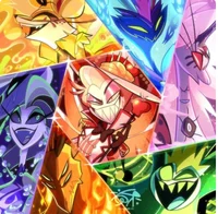 Lucifer and the sins