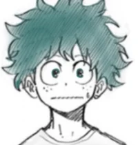 Izuku Midoriya