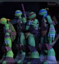 Ninja turtles 