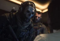 LT Simon Ghost Riley