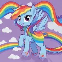 Rainbow Dash TF