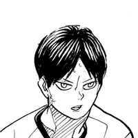 Tobio Kageyama 