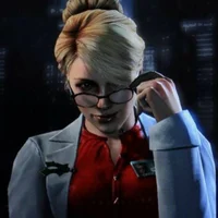 Harleen F Quinzel