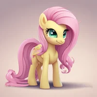 Fluttershy TF