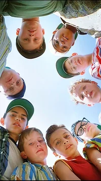 The sandlot
