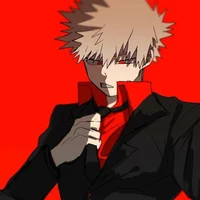 Katsuki Bakugou