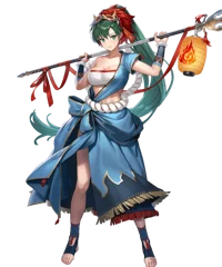 Lyn - Flame Tribe