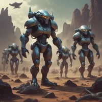 Alien Army