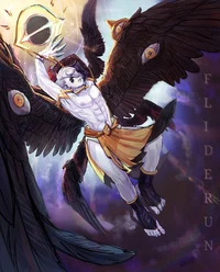 Dark angel Edgar -BS