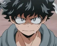 Izuku Midoryia