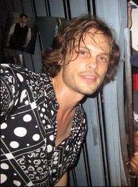 Matthew Gray Gubler 