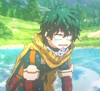 Izuku Midoriya