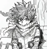 Izuku Midoriya 