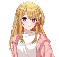 Ruby Hoshino
