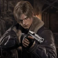 Leon S Kennedy - RE4