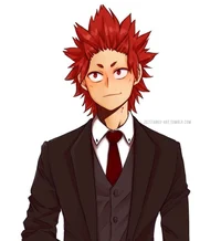 Eijiro Kirishima