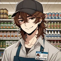Shop boy - Kythe