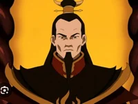 Fire Lord Ozai 
